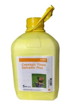 Протравитель Серкадис Плюс л.с., 5 л