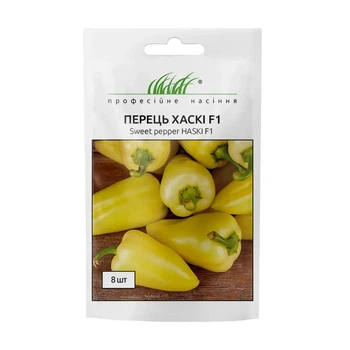 Перец Хаски F1 светло-зеленый 8 шт