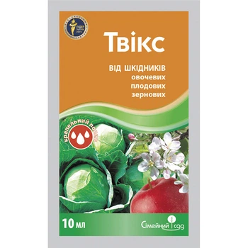 Инсектицид Твикс к.э., 10 мл