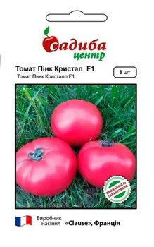 Томат Пинк кристалл F1, 8 шт., СЦ