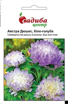 Айстра Дюшес біло-блакитна, 0,2 г, СЦ