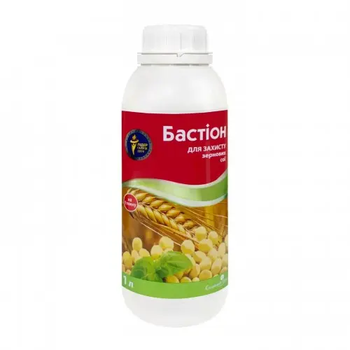Протравитель Бастион л.с., 1 л