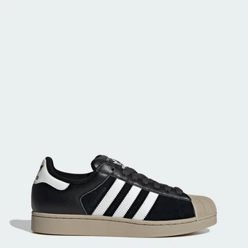 Кроссовки SUPERSTAR II adidas KJ9948 48.5 (13 UK) черный (4068818931967)