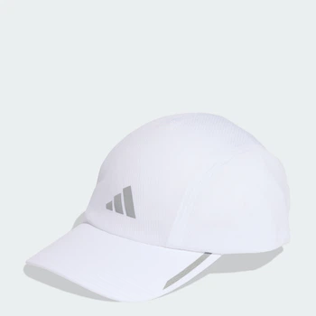 Кепка RUNNING MESH 4 PANEL CLIMACOOL adidas JZ0505 (Дорослі (M/L)) белый (4068821951815)