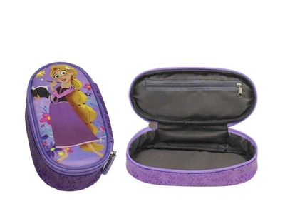 Пенал LEADER -бокс TANGLED, 1 відділ. 21*9*5см, Little Star 930917