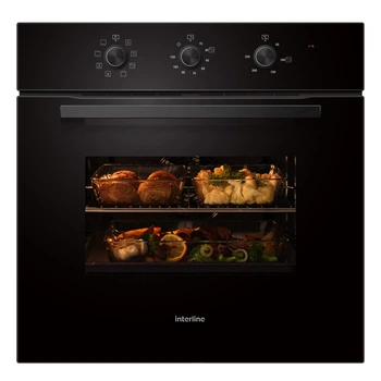 Духовка Електрична INTERLINE OEG 381 MRS BA