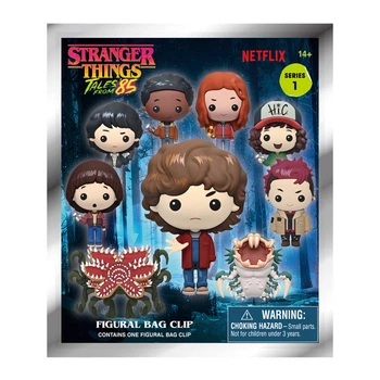 Игровая фигурка на клипсе Monogram 32765 серии "Очень странные дела: Истории из 85-го" S1