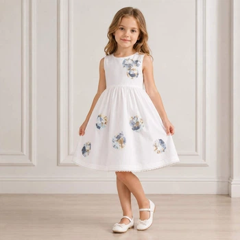 Сукня Guess біла, зріст 104 см