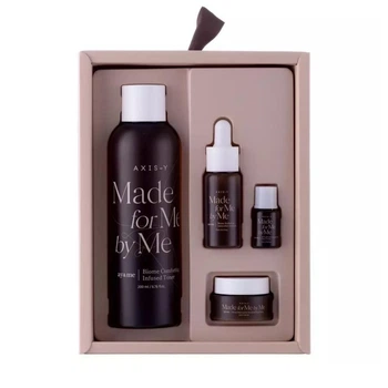 Набор по уходу за кожей лица с пробиотиками AXIS-Y Biome Skin Lux Edition 200 мл + 17 мл + 10 мл + 5 мл