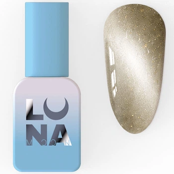 Гель-лак LUNA Color Magnetic Cat Eye №3 8 мл