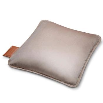 Акумуляторна електрогрілка-подушка Beurer HK 77 Smokey-taupe