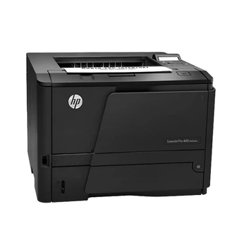 Принтер HP LaserJet Pro 400 M401DNE / монохромная лазерная печать / 1200x1200 dpi / 33 стр/мин / Legal (Max Print Size) / Duplex Print б/у