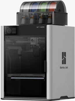 3D-принтер Bambu Lab H2S AMS Combo (PF003-S+SA007)