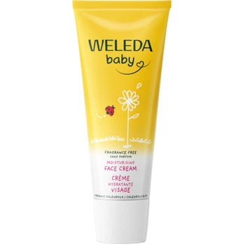 Детский крем Weleda Baby Календула без аромата 50 мл (3596200042461)