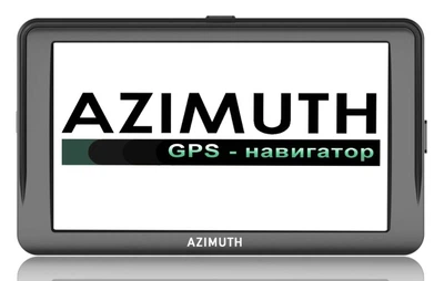GPS-навигатор Azimuth M705 Android