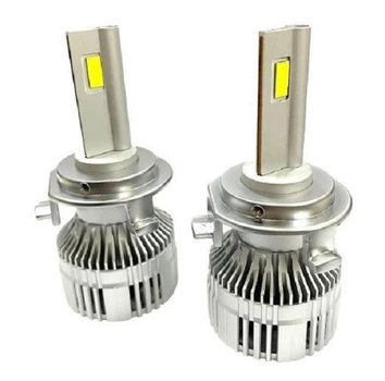 LED автолампи ALed X H7-E 6000 K 50 W XH7STR4-E (2шт)