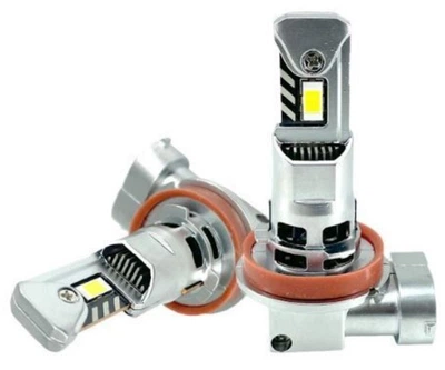 LED автолампи ALed H11 6000 K 25W H11F01 Reflector