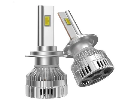 LED автолампы ALed X H7 50W 6000K XH7STR4 (2шт)