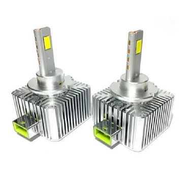 LED автолампи ALed X D3S 6000 K 45 W XD3SD10 (2шт)