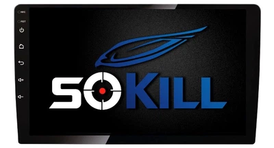 Мультимедийный центр SoKill DELTA-900 AND 9" 4C 2+64GB