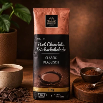Горячий шоколад Hot Chocolate Classic Bardollini 1кг.