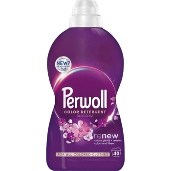 Гель для стирки Perwoll Восстановление и аромат 2 л