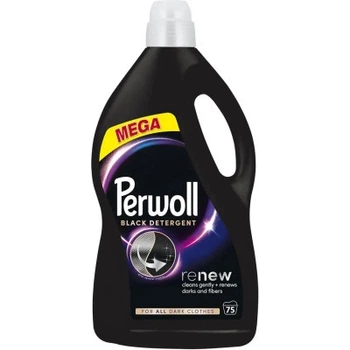 Гель для стирки Perwoll Для черных и темных вещей 3.75 л