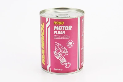 Промивка масляної системи двигуна MANNOL MOTOR FLUSH, 300 мл