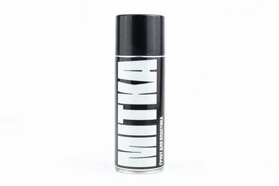 Краска грунт для пластика бесцветный (матовый), аэрозоль 400ml