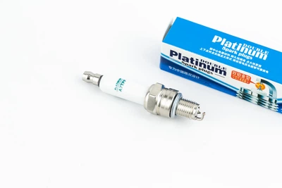 Свеча 4Т A7TPP M10-L12,7 (платиновая) для скутера JH/GY6