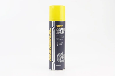 Мідна змазка MANNOL Copper Spray, аерозоль 250 мл
