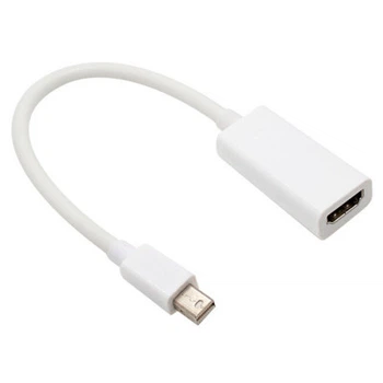 Переходник ST-Lab Mini DisplayPort (Thunderbolt) Male - HDMI Female, 1080P