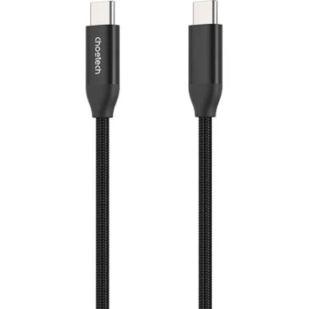 Дата кабель USB-C to USB-C 1.2m USB 3.1 Gen2 240W (50V/5A) Choetech