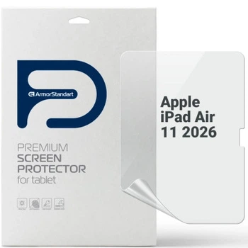 Пленка защитная Armorstandart hydrogel Apple iPad Air 11 2026