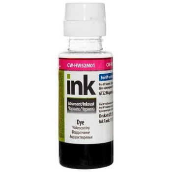 Чернила ColorWay HP Ink Tank 115/315/415 100мл Magenta