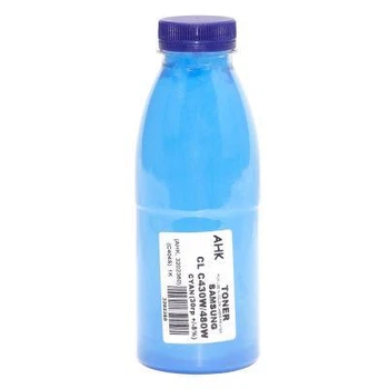 Тонер Samsung SL-C430W/480W, 30г Cyan AHK