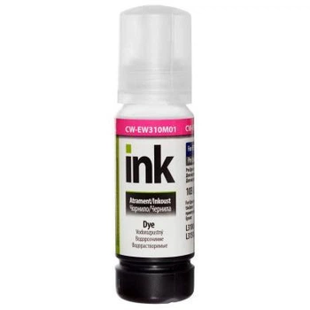 Чернила ColorWay Epson L3100/3110/3150/3151 70мл Magenta