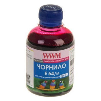 Чернила WWM EPSON L110/L210/L355 Magenta