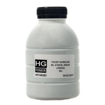 Тонер SAMSUNG ML-2160/SL-M2020 50г HG