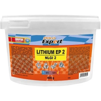 Мастило автомобільне Polo Expert Lithium EP2 400 г