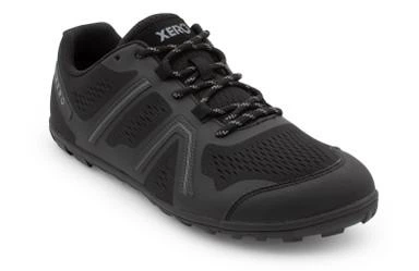 Жіночі кросівки XERO SHOES Mesa Trail black 40,5 (UA9, 27 см устілка) чорні