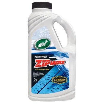 Автошампунь TURTLE WAX Zip Wax с воском Карнауба 1000 мл