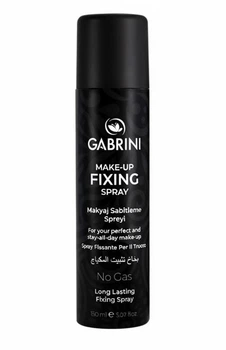 Спрей для фіксації макіяжу GABRINI, 150 мл