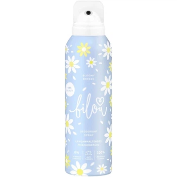 Дезодорант-спрей Bilou Bloomy Breeze Deodorant Spray жіночий, 150 мл