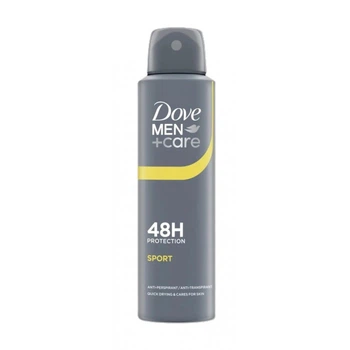 Дезодорант-антиперспірант Dove Men Sport, 150 мл