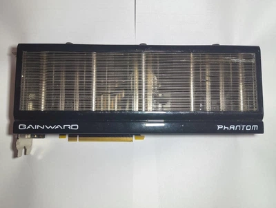 Игровая видеокарта Gainward GeForce GTX 980 Phantom 4GB GDDR5 256bit Б\У - Б/У