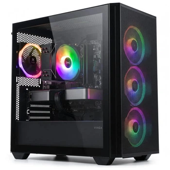 Компьютер Vinga Rhino Ryzen 5 RAM 16GB SSD 512GB GeForce RTX 3050 8GB
