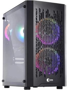 Компьютер ARTLINE Gaming 43v2Black Ryzen 5 RAM 16GB SSD 1TB Radeon RX 550 4GB