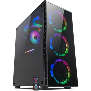 Комп'ютер Vinga Rhino Ryzen 5 RAM 16GB SSD 512GB GeForce RTX 5050 8GB