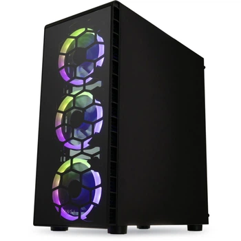 Комп'ютер Vinga Rhino Ryzen 5 RAM 16GB SSD 512GB GeForce RTX 5050 8GB Win11